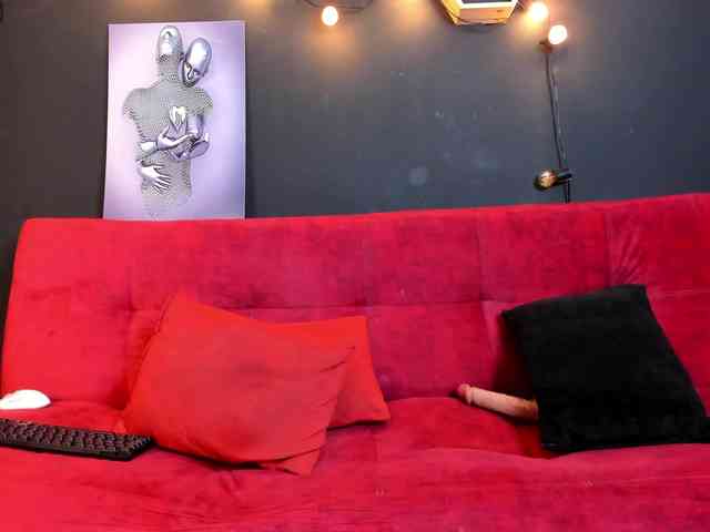 Aluna-Clark1 webcam