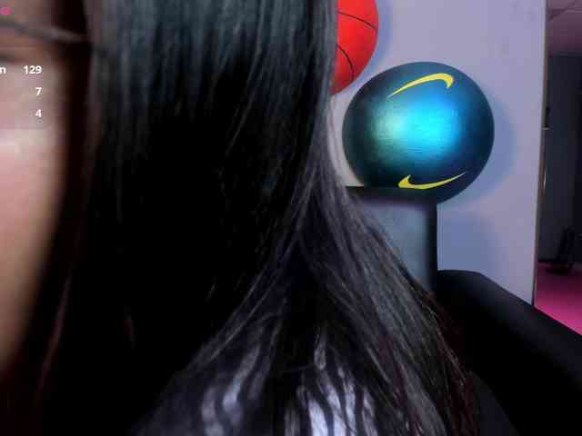 Aluna-Clark1 webcam