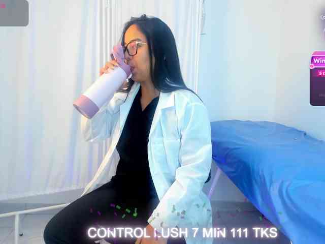 Aluna-Clark1 webcam