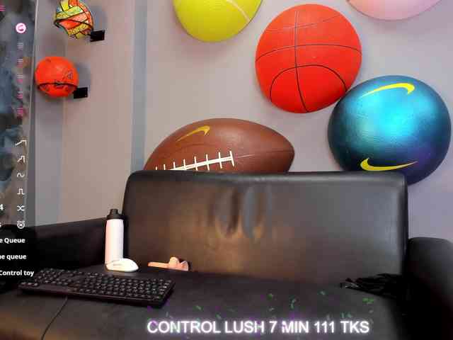 Aluna-Clark1 webcam