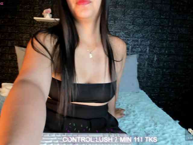 Aluna-Clark1 webcam