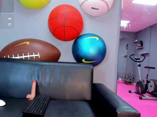 Aluna-Clark1 webcam