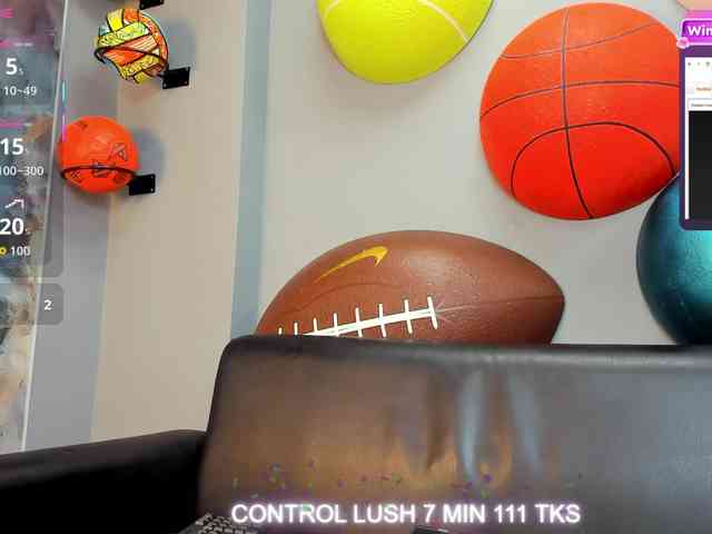Aluna-Clark1 webcam