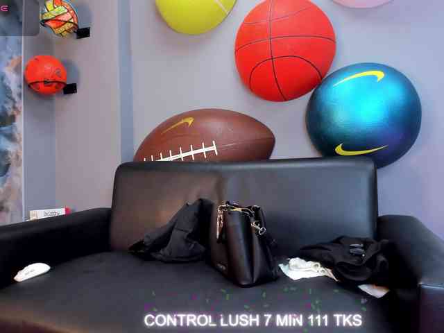 Aluna-Clark1 webcam