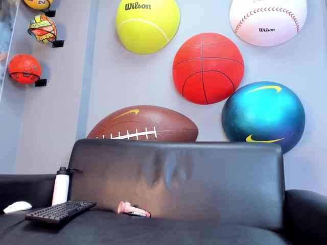 Aluna-Clark1 webcam