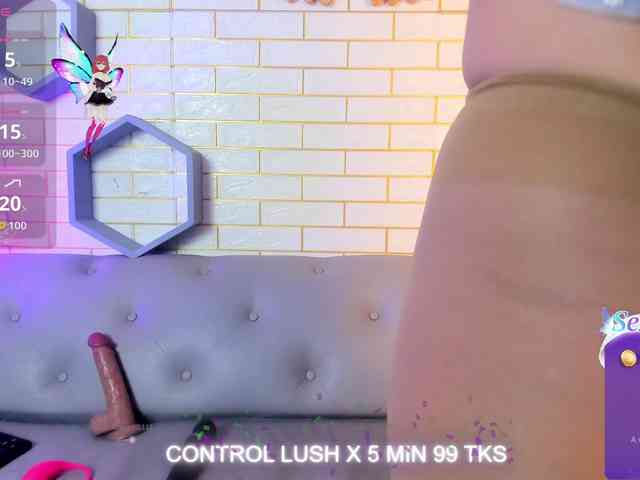 Aluna-Clark1 webcam