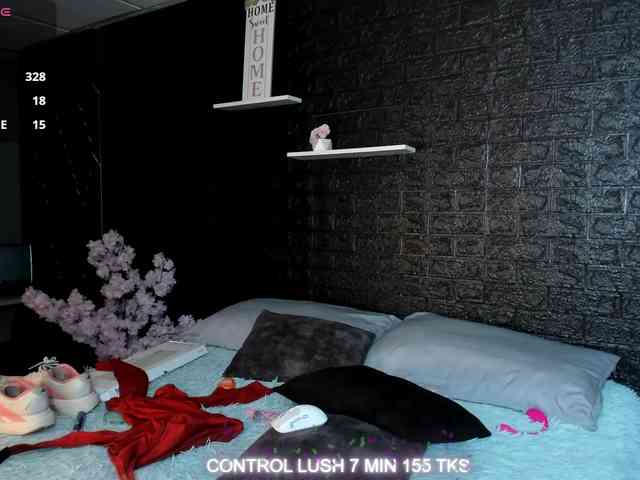 Aluna-Clark1 webcam