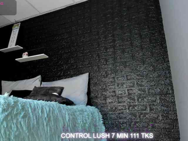 Aluna-Clark1 webcam