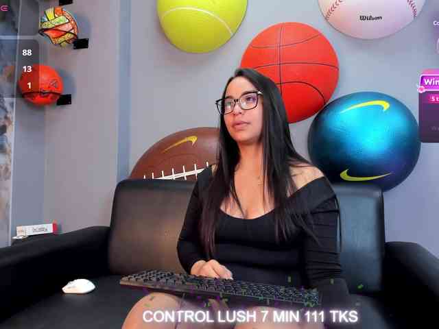 Aluna-Clark1 webcam