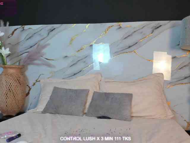 Aluna-Clark1 webcam