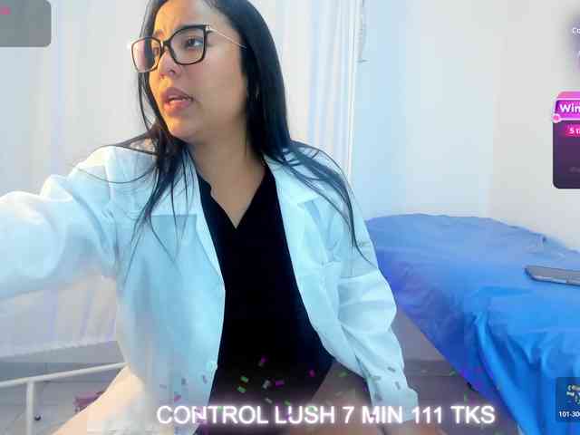 Aluna-Clark1 webcam