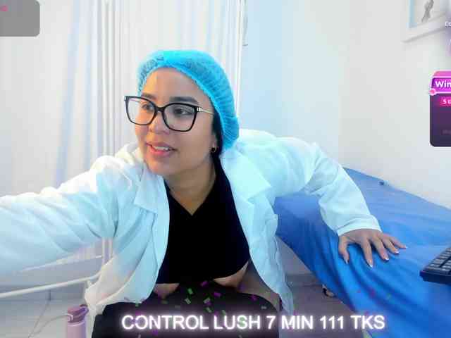 Aluna-Clark1 webcam