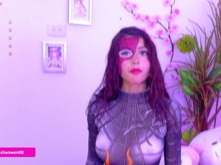Sashaowen Porn Show