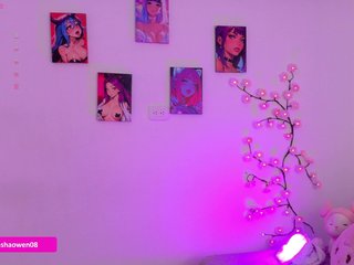 Sashaowen Porn Show