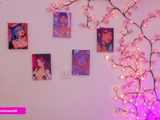 Sashaowen Porn Show
