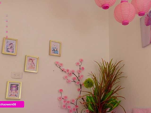 Sashaowen live cam on BongaCams