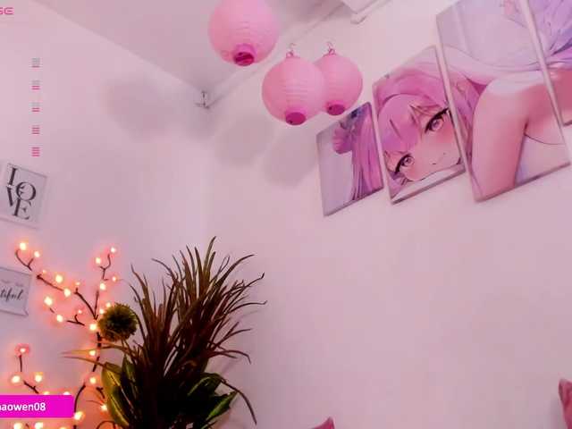 Sashaowen live cam on BongaCams