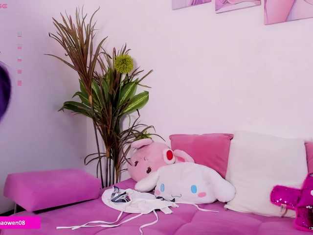 Sashaowen live cam on BongaCams