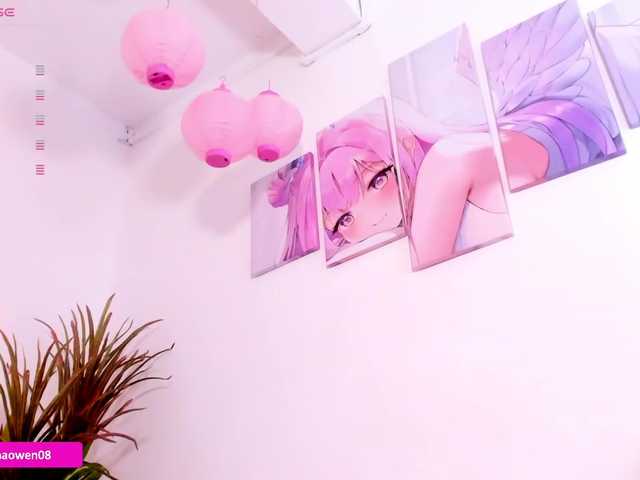 Sashaowen live cam on BongaCams