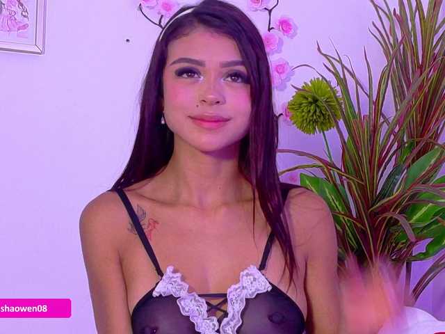 Sashaowen live cam on BongaCams
