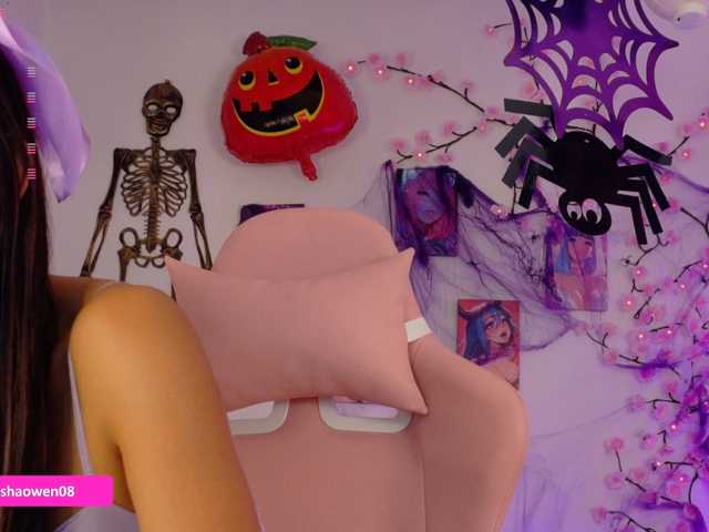 Sashaowen live cam on BongaCams