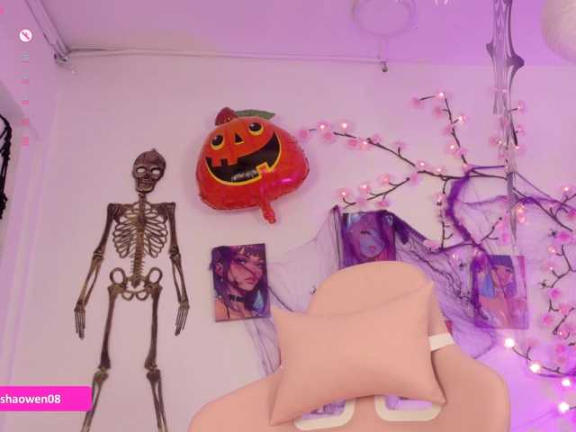 Sashaowen live cam on BongaCams