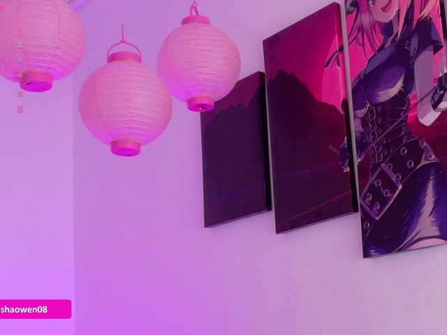 Sashaowen live cam on BongaCams