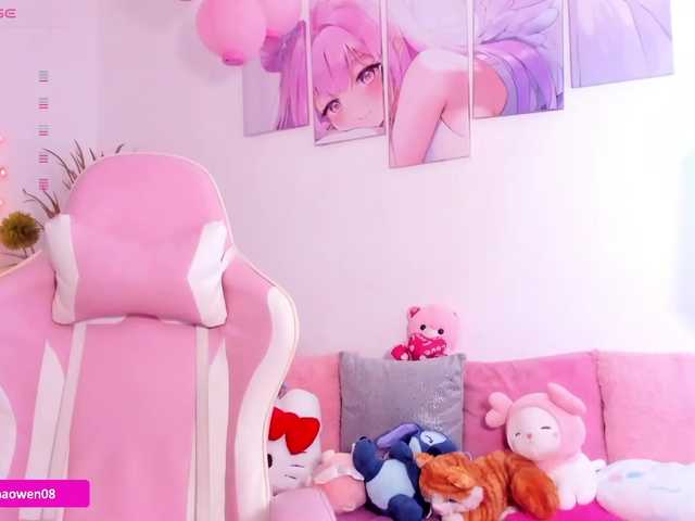 Sashaowen live cam on BongaCams