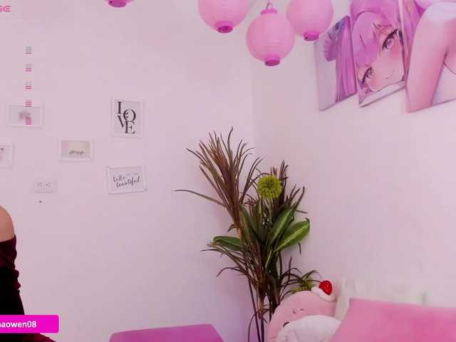 Sashaowen live cam on BongaCams