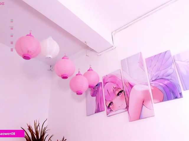 Sashaowen live cam on BongaCams