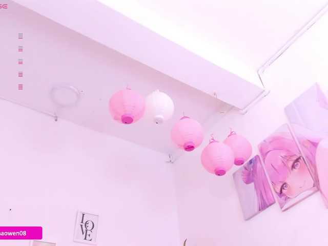 Sashaowen live cam on BongaCams