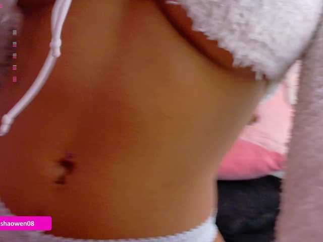Sashaowen live cam on BongaCams