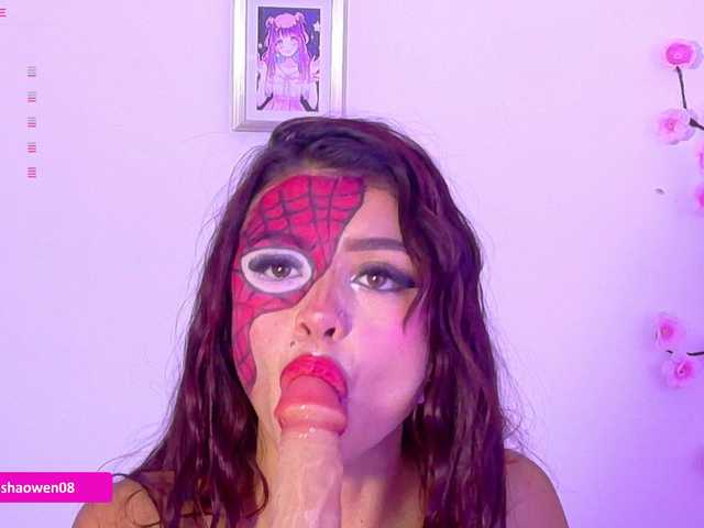 Sashaowen live cam on BongaCams