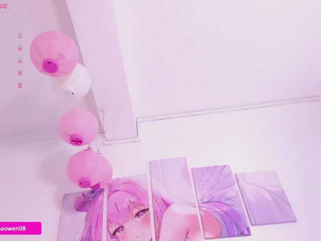 Sashaowen live cam on BongaCams
