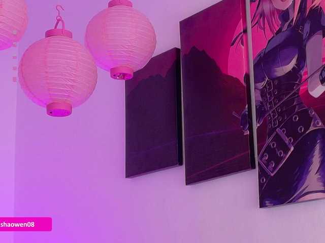 Sashaowen live cam on BongaCams
