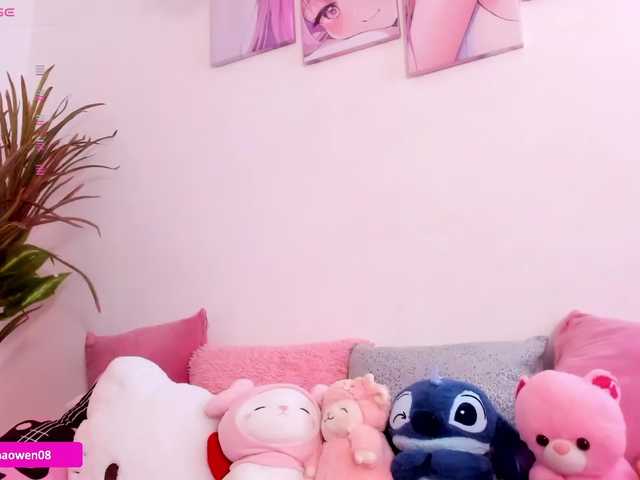 Sashaowen live cam on BongaCams
