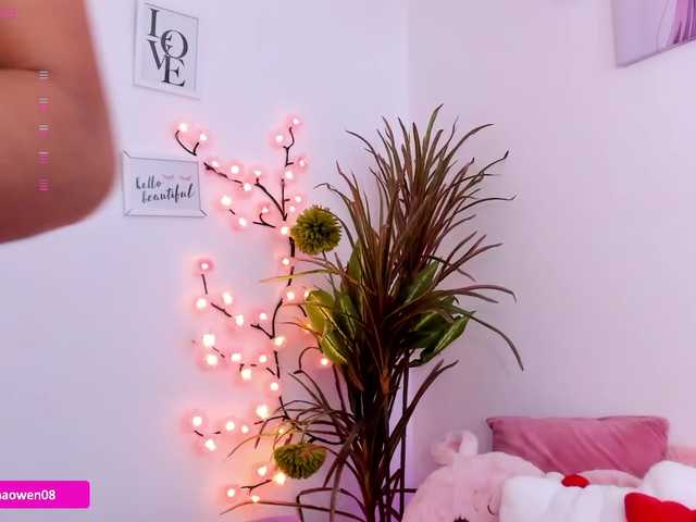Sashaowen live cam on BongaCams