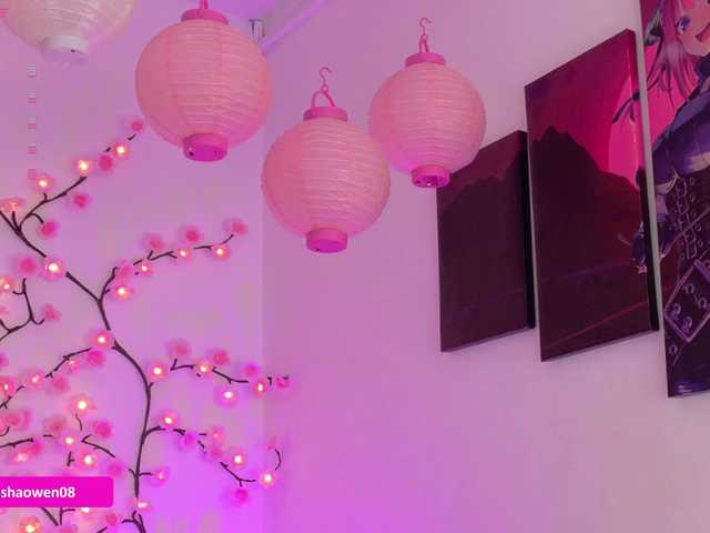 Sashaowen live cam on BongaCams