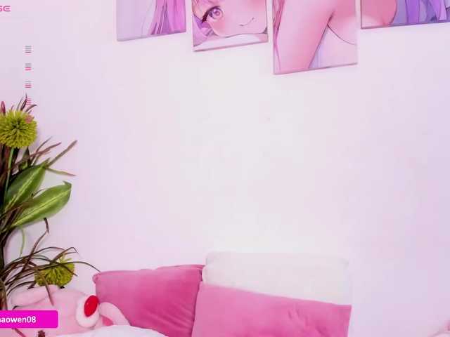 Sashaowen live cam on BongaCams