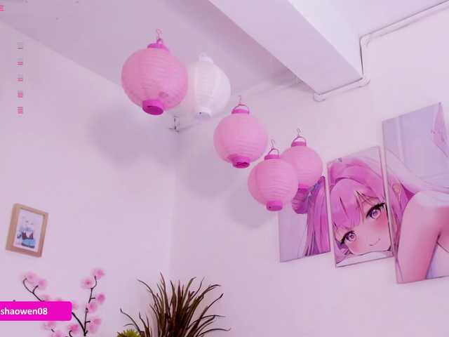 Sashaowen live cam on BongaCams