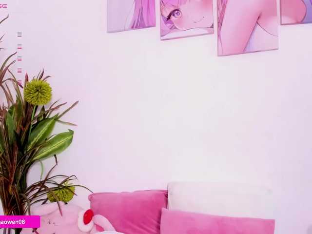 Sashaowen live cam