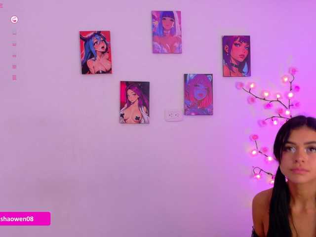 Sashaowen live cam on BongaCams