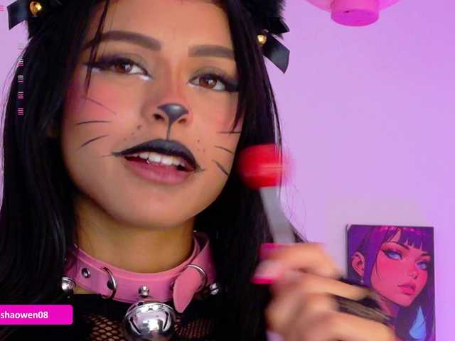 Sashaowen live cam on BongaCams