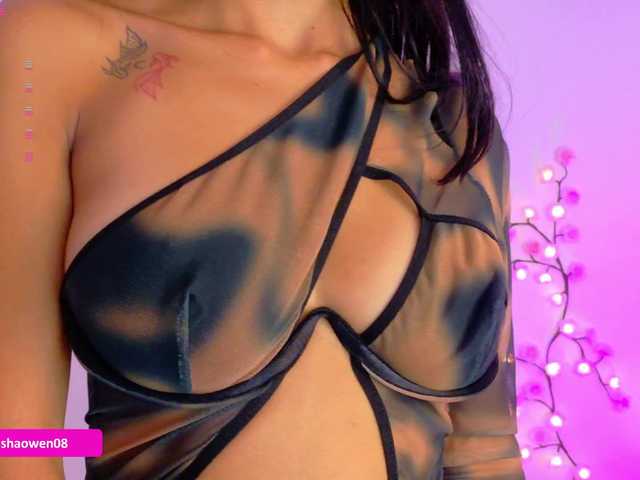 Sashaowen live cam on BongaCams