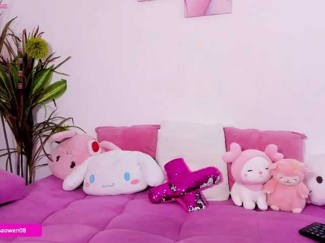 Sashaowen live cam on BongaCams