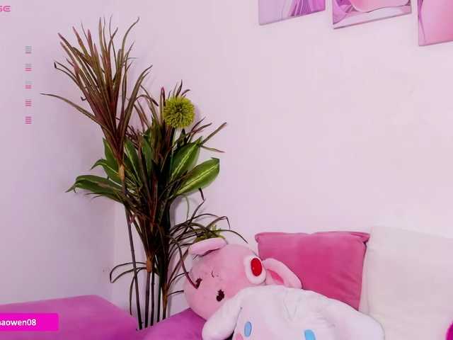Sashaowen live cam on BongaCams