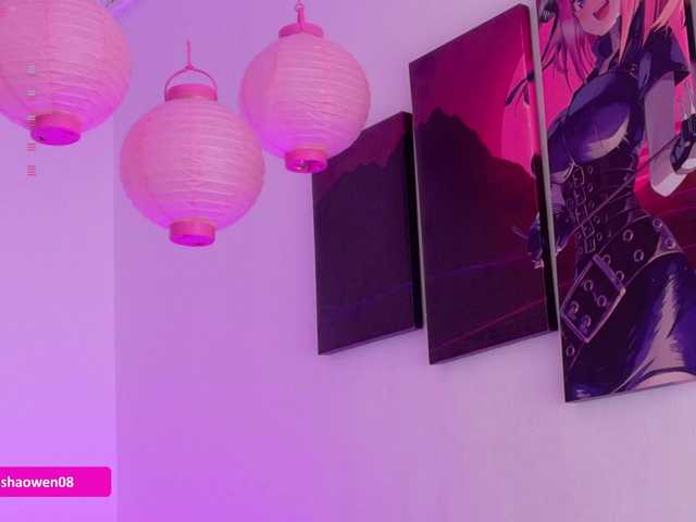 Sashaowen live cam on BongaCams