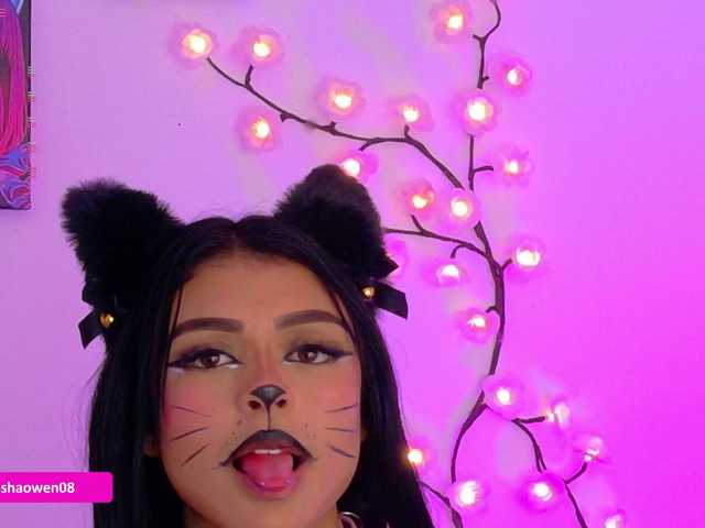 Sashaowen live cam on BongaCams