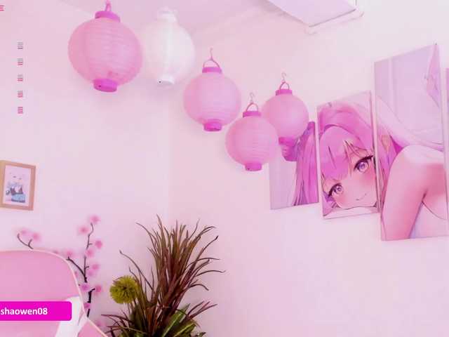 Sashaowen live cam on BongaCams