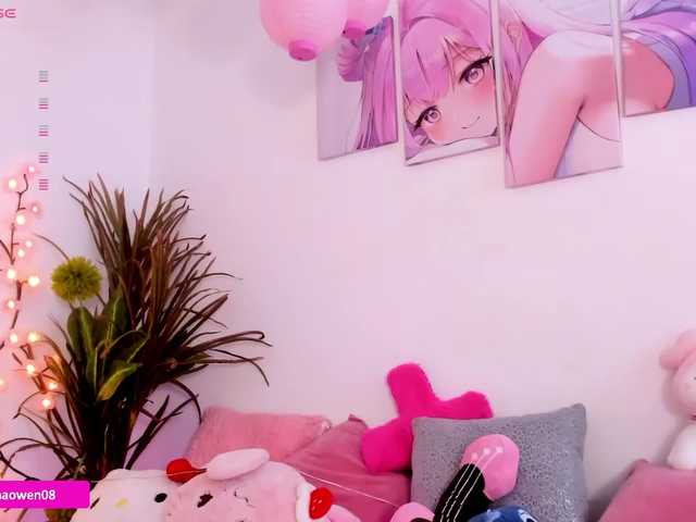 Sashaowen live cam on BongaCams